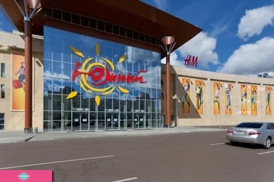 "Южный", торгово-развлекательный центр в Советском районе, Казань 