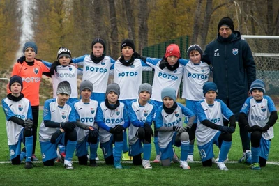 Футбольная школа ФК Ротор-Москва (Спортивная школа )