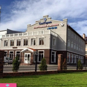 "СанТермо Спорт", спортивный комплекс на Менделеева 61а, Калининград 