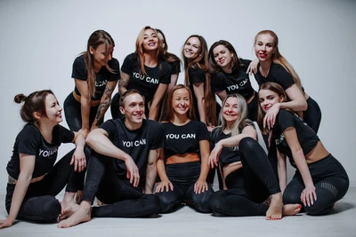 You Can Dance Studio (Школа танцев )