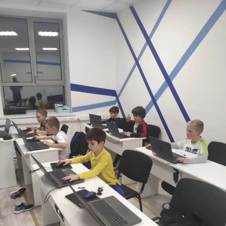 Школа программирования "шКОДишь"