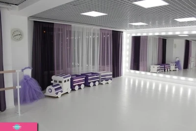 Lil Ballerine, детская школа балета, Москва 