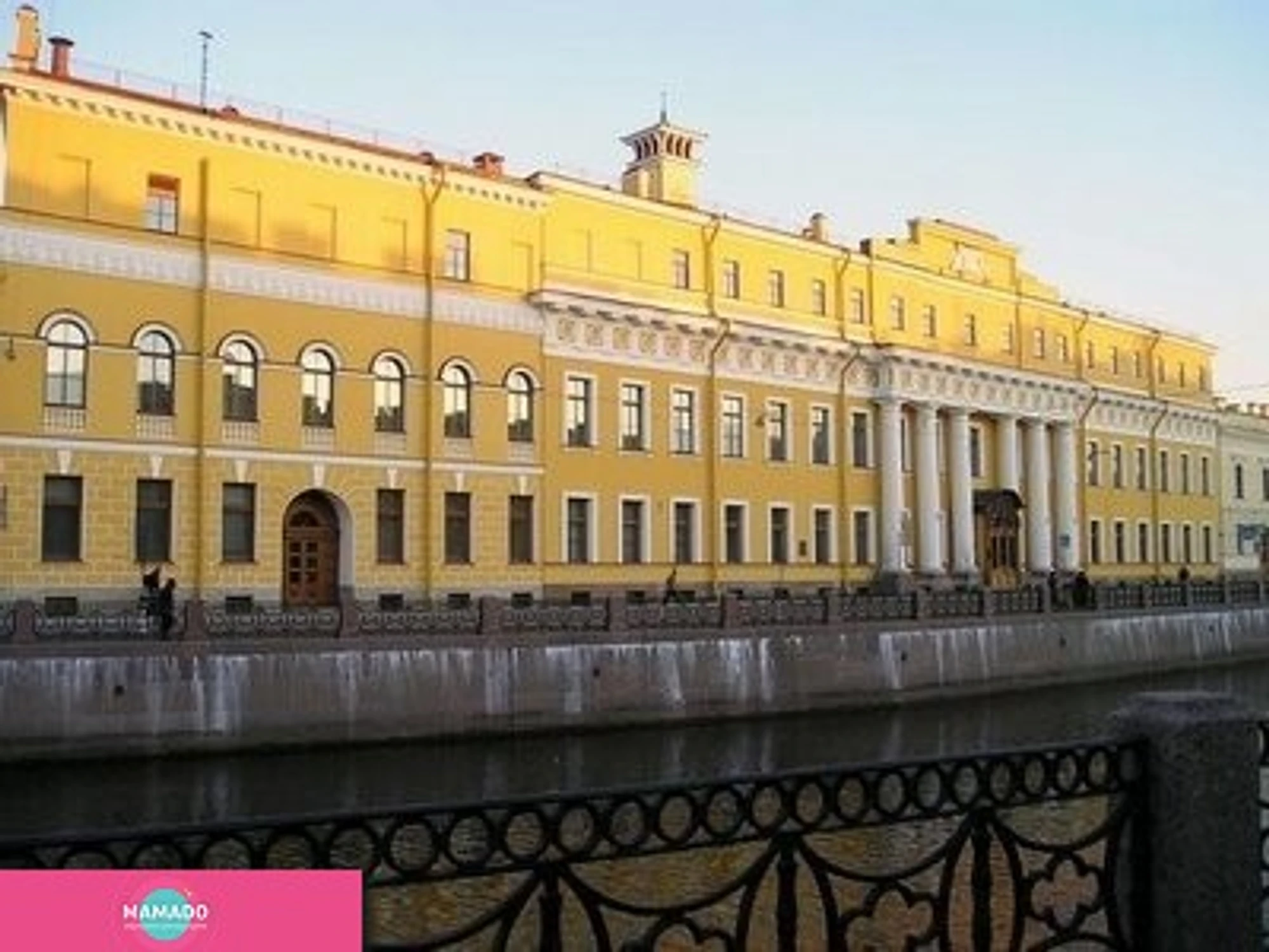 Юсуповский дворец на Мойке, СПб 