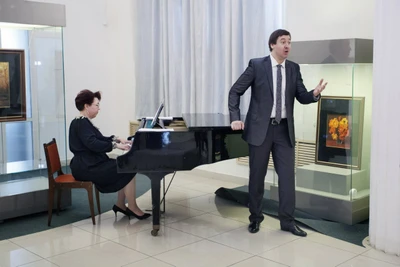 Вокальная школа постановки голоса академического и эстрадного пения (Музыкальное образование)