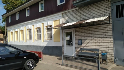 Гостиный дом (Гостиница)