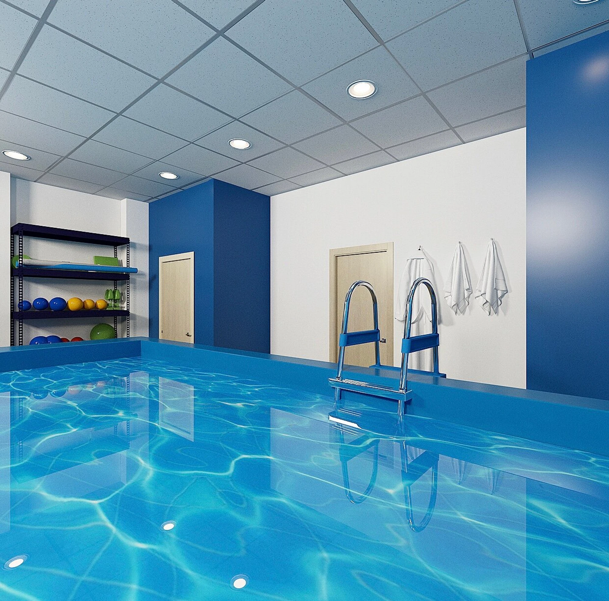 Aqua Baby Club (Бассейн )