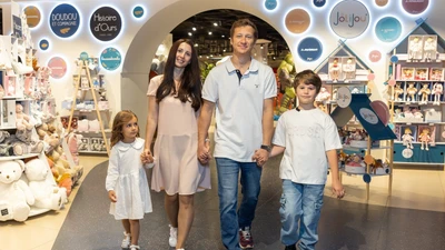 Мероприятия для всей семьи на майские праздники в ЦДМ на Лубянке