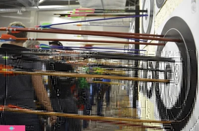 "Клуб Лучно-Арбалетного Дела" (КЛАД), стрельба из луков и арбалетов на Бухарестской в Санкт-Петербурге