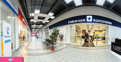 ТРЦ "Торговый комплекс на Свободном", Красноярск