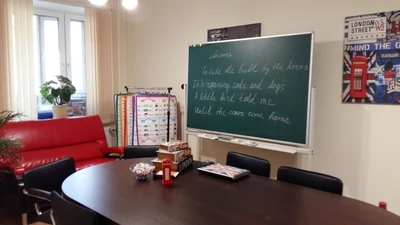 Inside English (Курсы иностранных языков )