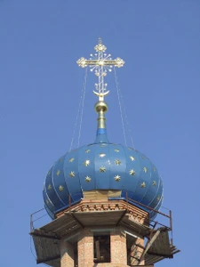 Собор Николая Чудотворца в Николаевском Арзамасском монастыре (Православный храм)