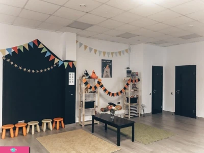 Pika-Muka, языковой клуб для детей от 1,5 до 8 лет, Самара