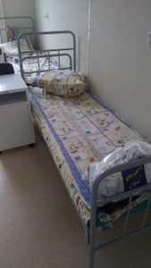 Стационар Городской Клинической больницы 6 (Больница для взрослых)