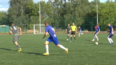 Стадион гарнизона Остафьево (Стадион)