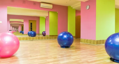 Performance (Фитнес-клуб)