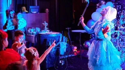 Детский клуб Bamboo.Kids в ресторане "Bamboo.Bar"