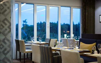 The Garden Grille & Bar (Ресторан)