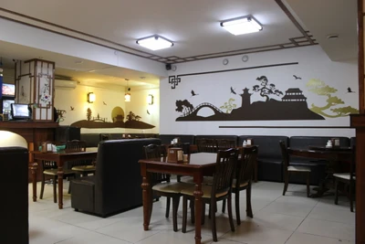 Korean House (Кафе )