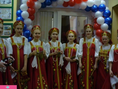 "ДК "Загорье", кружки и студии для детей на Кантемировской, Москва 