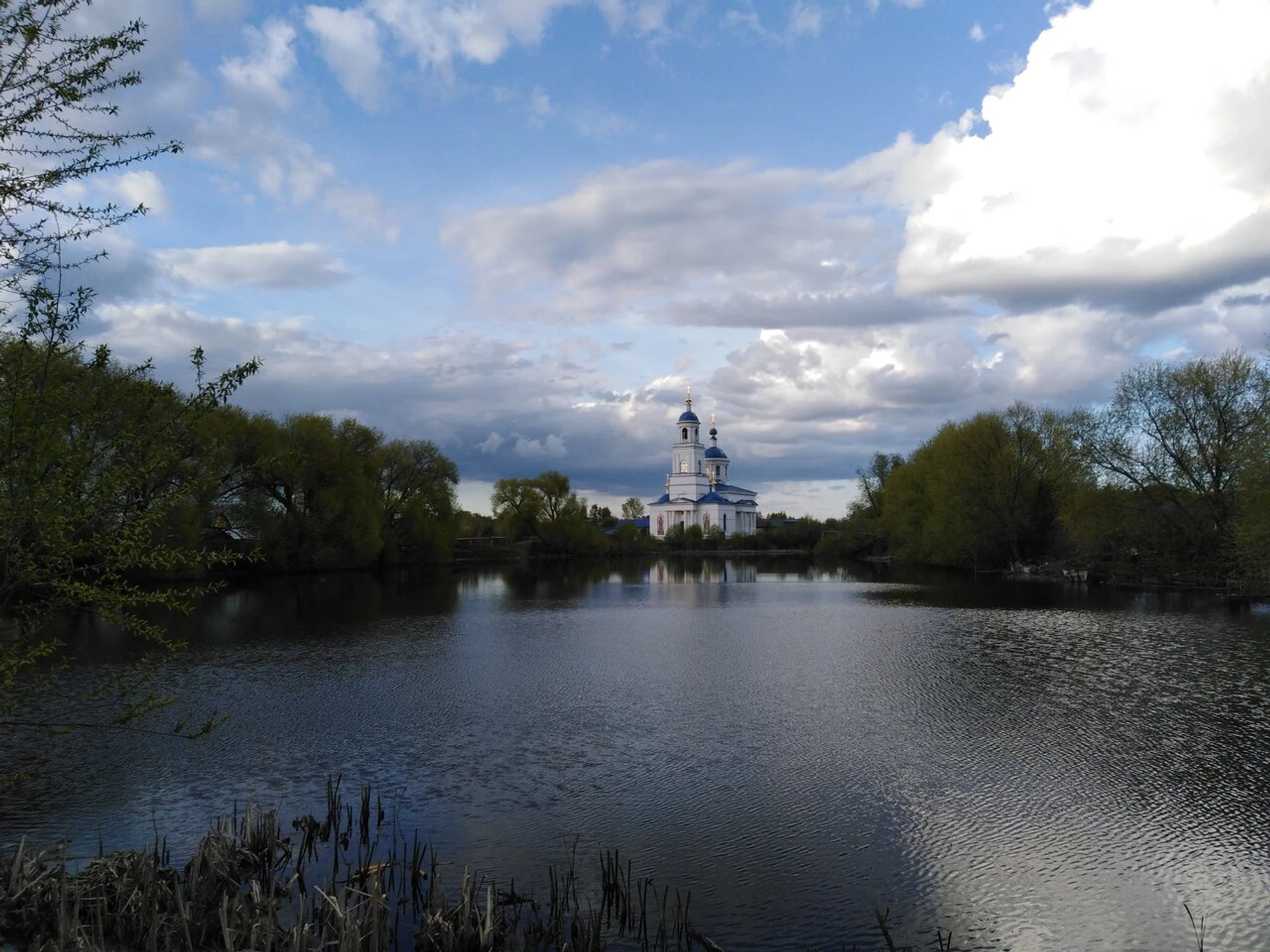 Церковь Покрова Пресвятой Богородицы (Православный храм)
