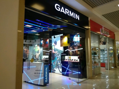 Garmin (Магазин часов )