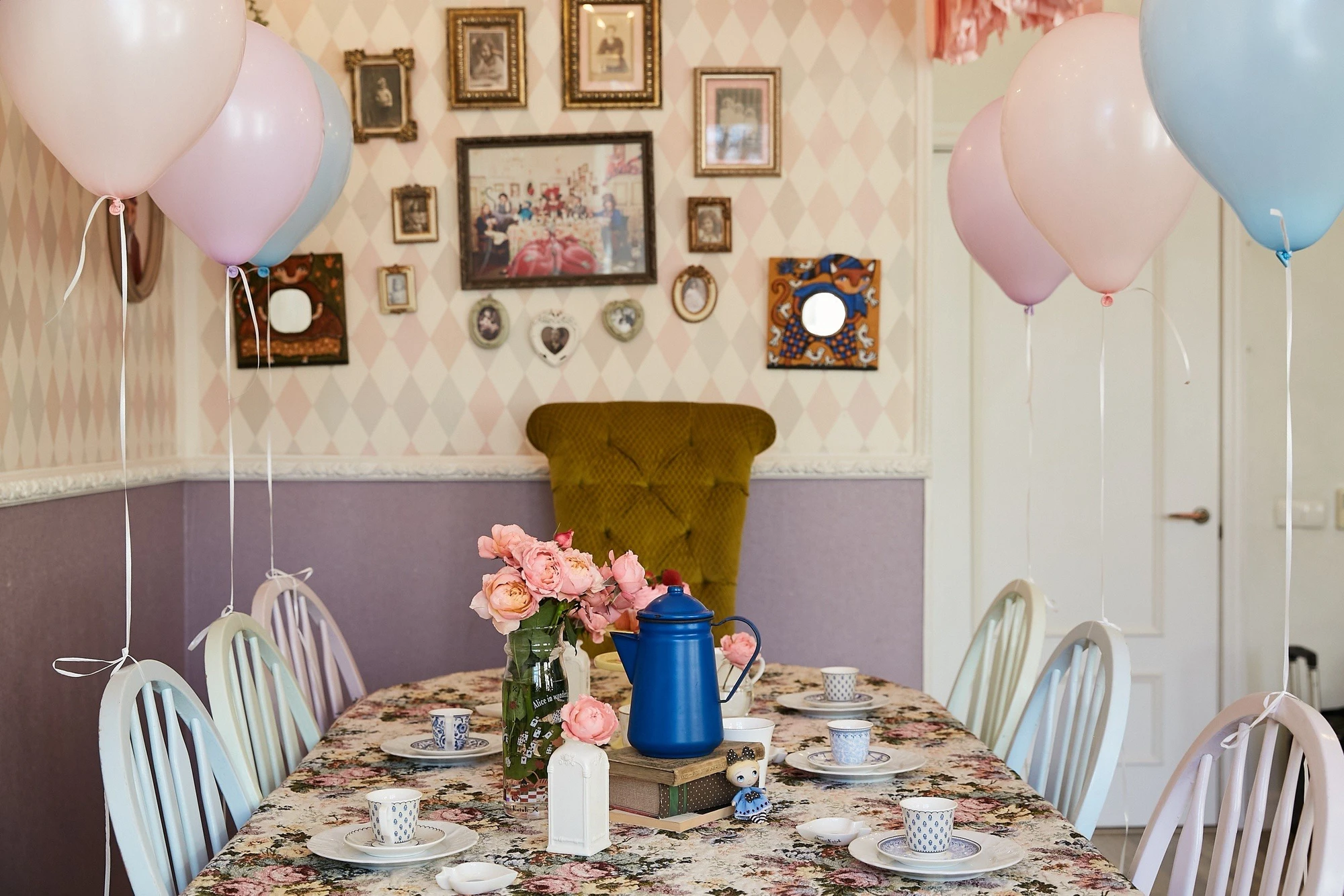 "Домик Алисы" (театр праздников)