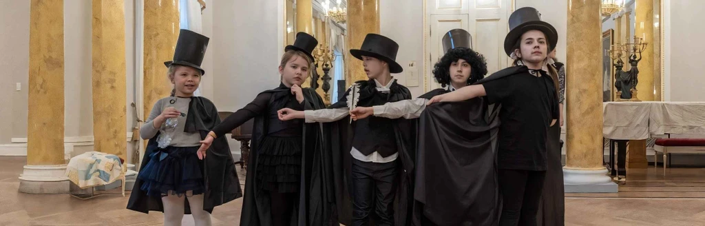 ТОП-5 музеев-квартир Санкт-Петербурга, в которых стоит побывать с ребенком