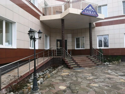 Сайран (Ресторан)