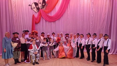 Дворец культуры "Огнеупорщик" в Первоуральске, мкрн Динас