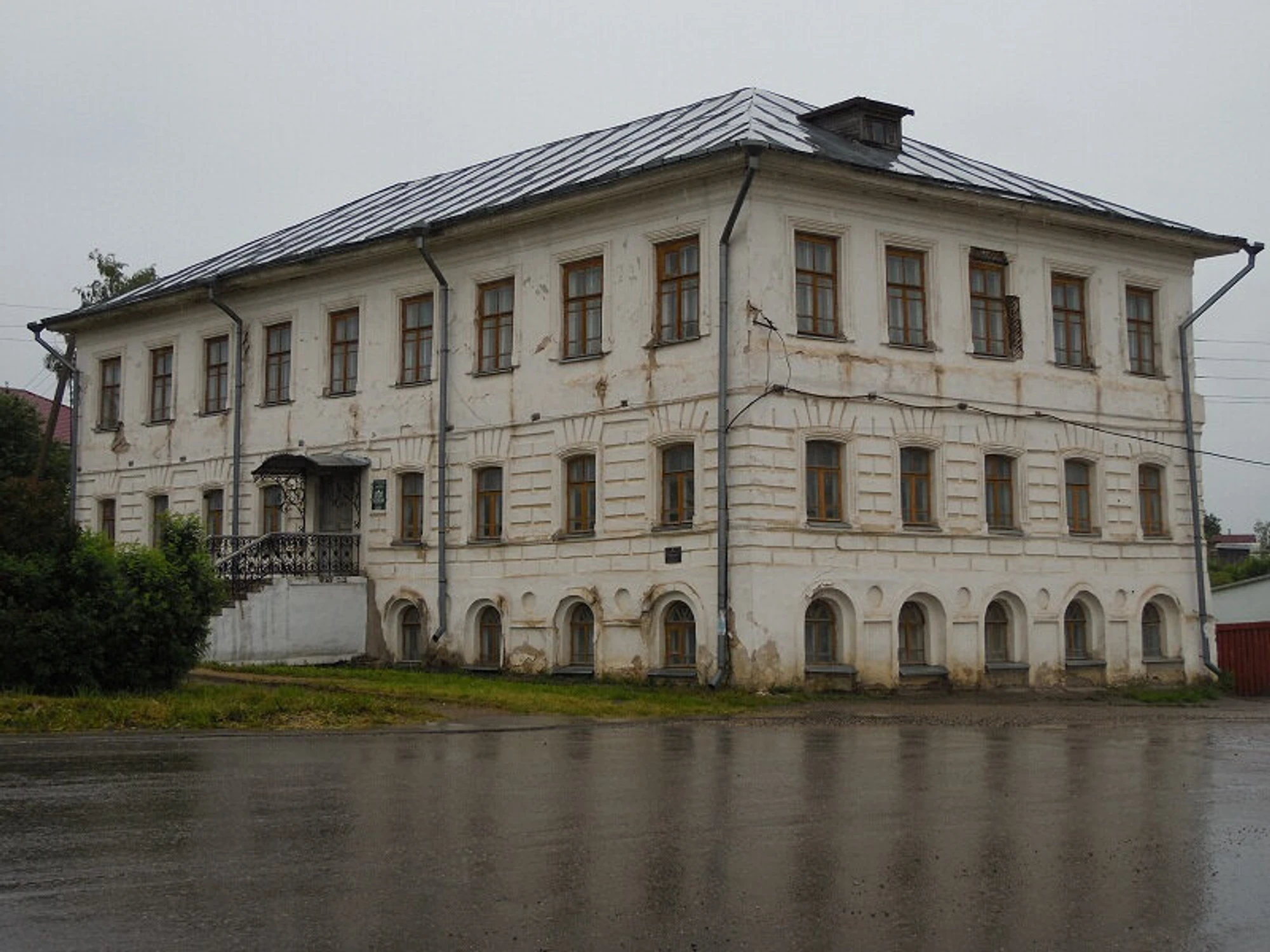 Солигаличский краеведческий музей имени Г.И. Невельского (Музей)