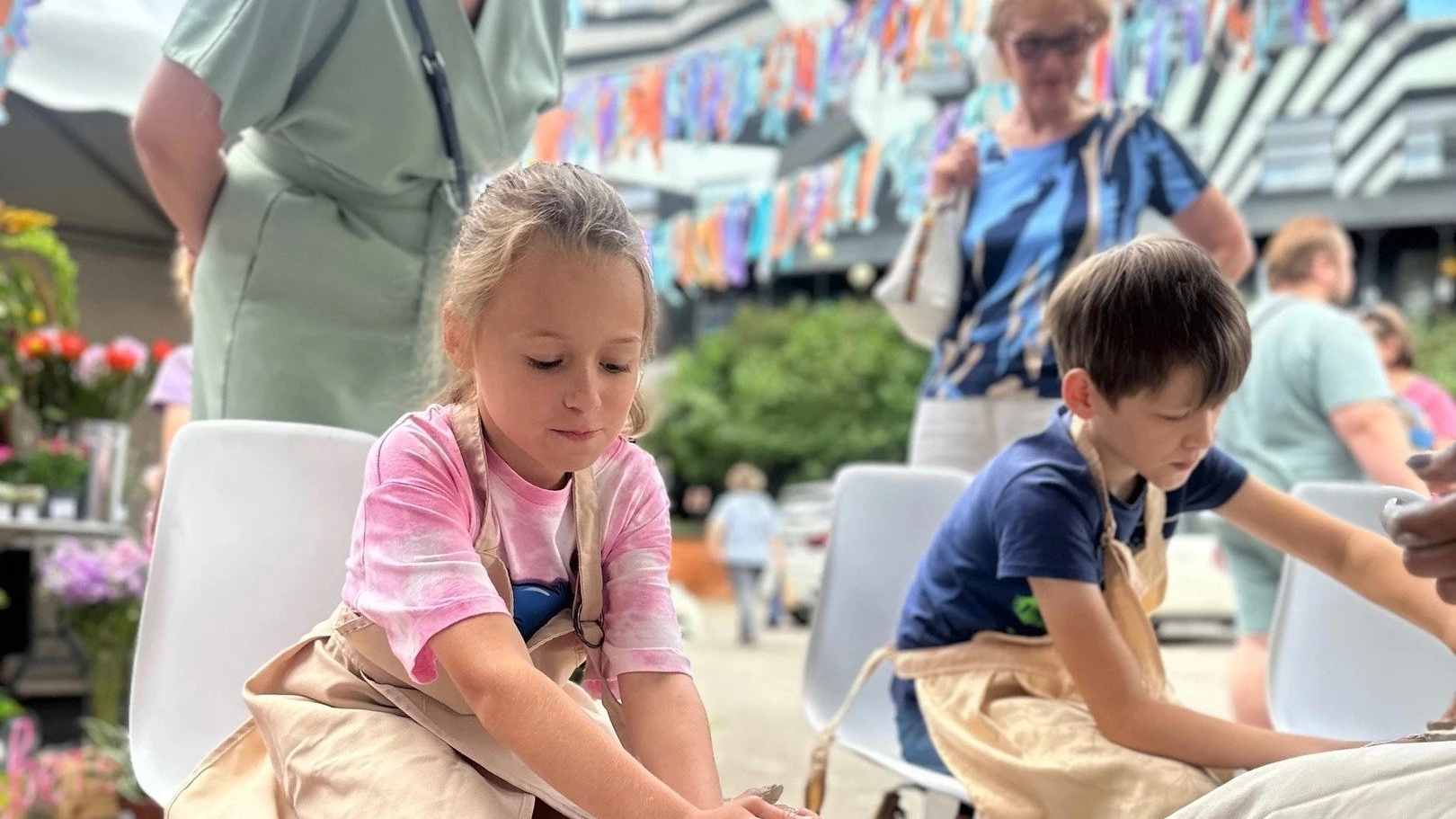 Летний фестиваль керамики LocalCeramicsFest в малом зале Artplay