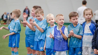 Детская футбольная школа "ЗЕНИТ-ЧЕМПИОНИКА" на Юго-Западе