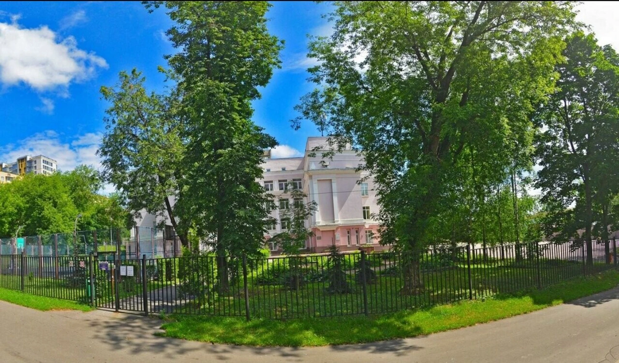 Школа волейбола Станислава Алексеева (Спортивная школа )