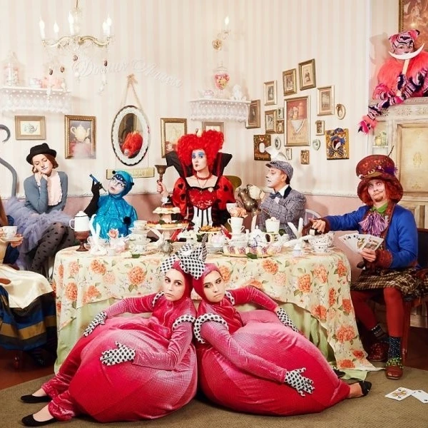 "Домик Алисы" (театр праздников)