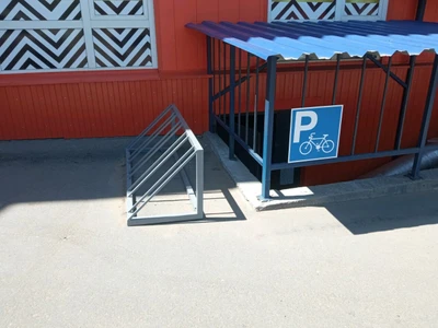 Велопарковка (Велопарковка)