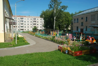 Детский сад № 43 (Детский сад, ясли)