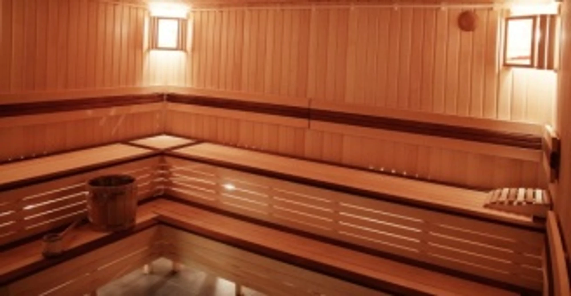 Volna river club, база отдыха