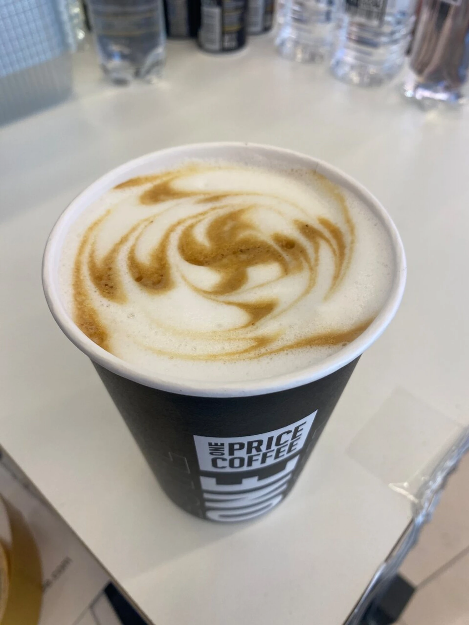 One Price Coffee (Кофейня )