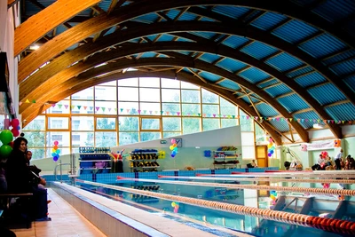 «Самбо-70», центр спорта и образования