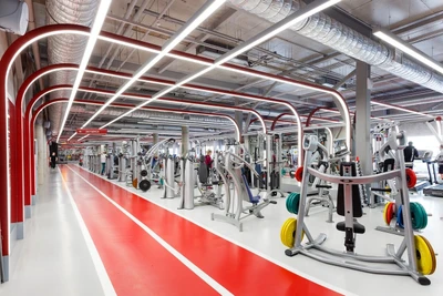 Фитнес Арена 3000 (Фитнес-клуб)