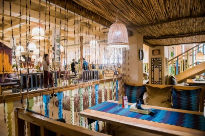 "Чайхана Шоли" (Ресторан)