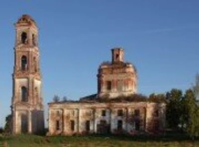 Церковь Смоленской иконы Божией Матери в Армёнках (Православный храм)