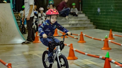 Велошкола  ​Спортивный клуб