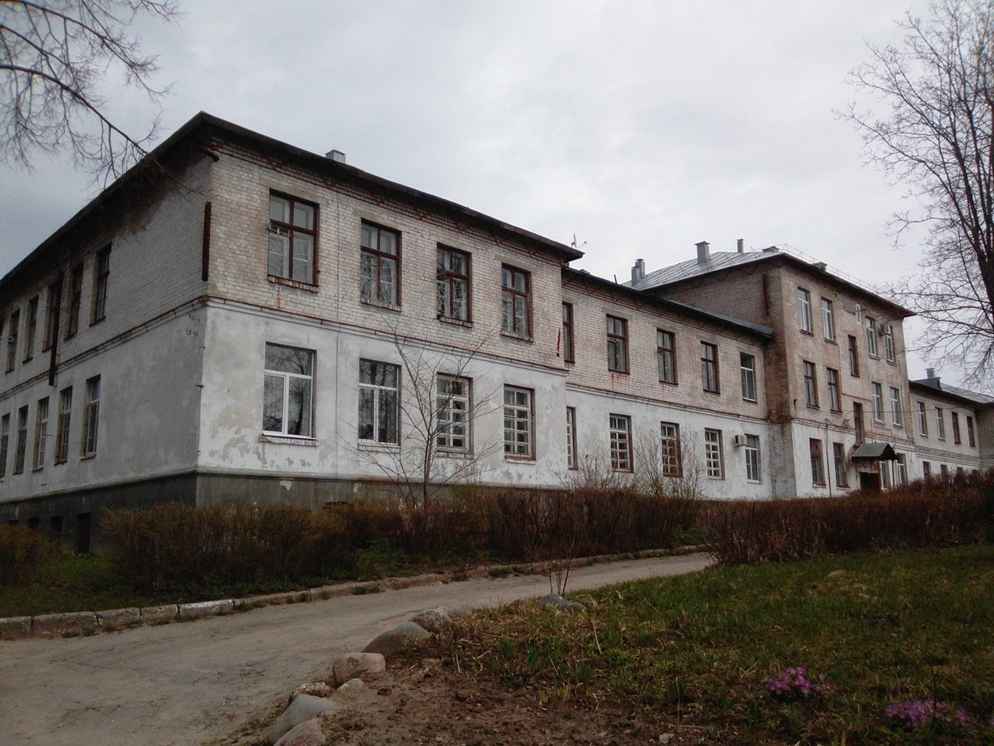 Костромская областная психиатрическая больница (Специализированная больница)