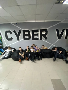 CYBER VR — кибер-арена в г. Полевской