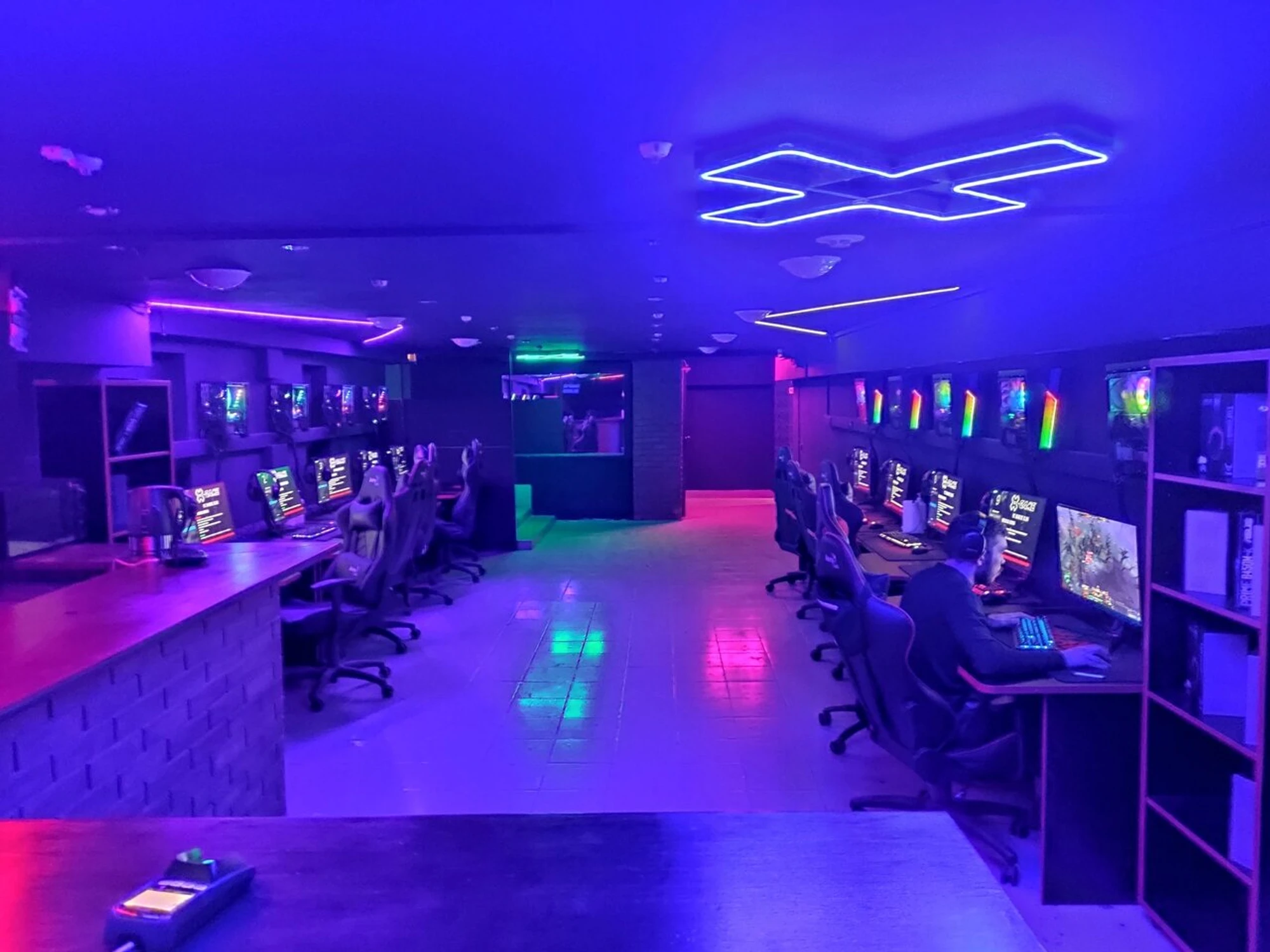 X-game (Киберспорт )