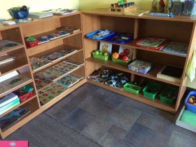 "Умейка" на Камвольной, студия раннего развития для детей от 2 до 7 лет, занятия по системе Центры раннего развития, Краснодар