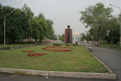 Сквер имени Франценюка (Парк культуры и отдыха)