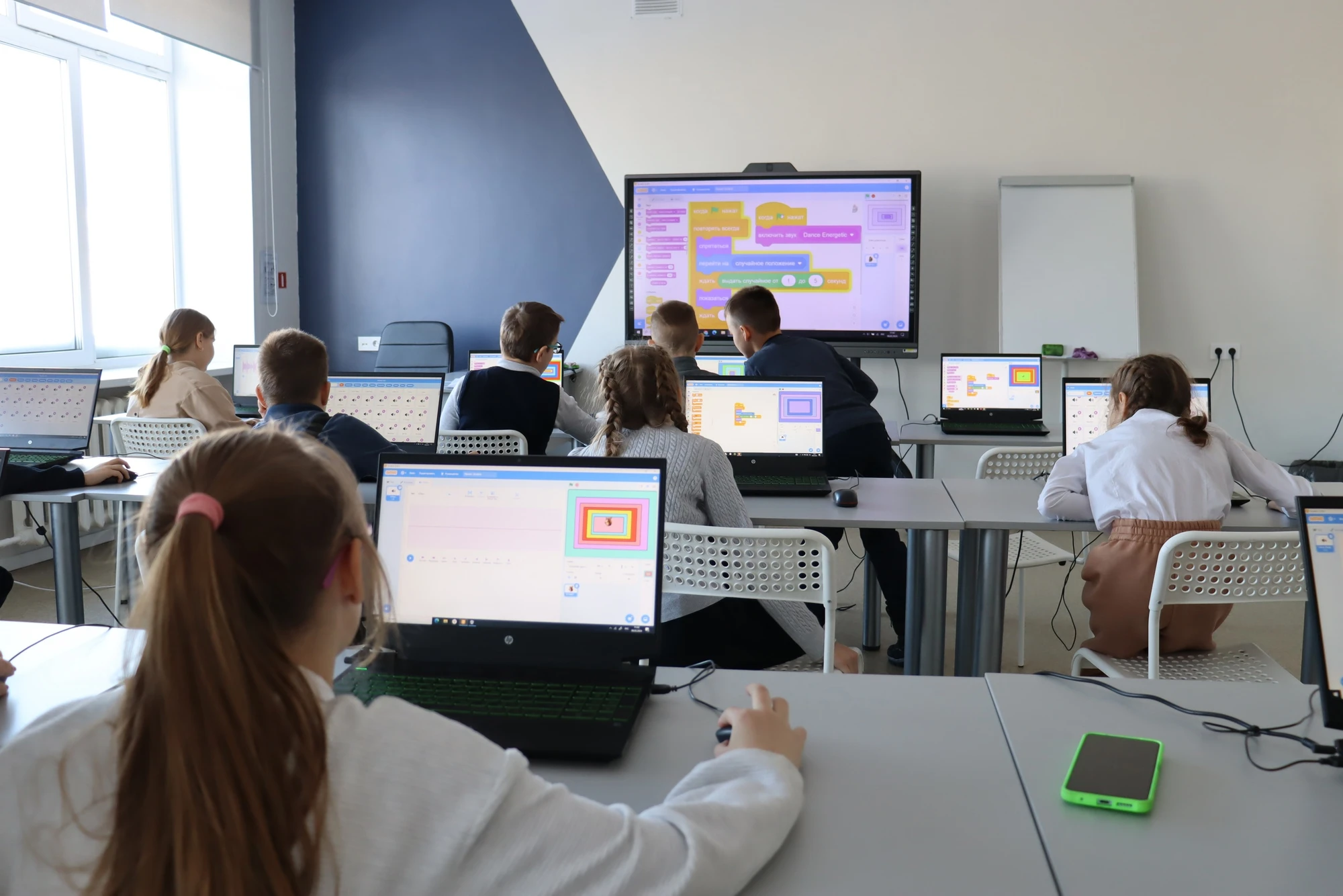 Детский технопарк "Кванториум" от 5-18 лет, г. Краснотурьинск