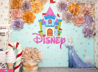 Disney Club, детский клуб в ТРЦ "Мандарин", Сочи